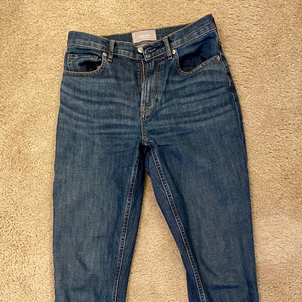 Everlane The Original Cheeky Jean